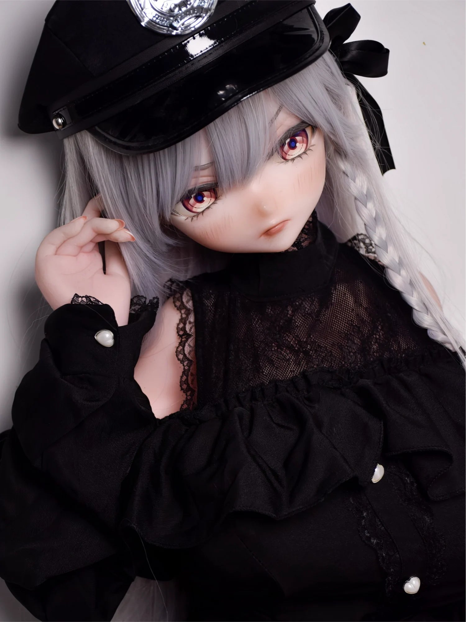 Bratty Anime BJD Doll